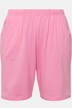 Short en jersey. Taille élastique et poches