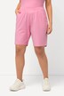 Short en jersey. Taille élastique et poches