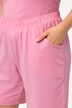 Short en jersey. Taille élastique et poches