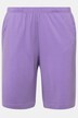 Jersey shorts, zakken, elastische tailleband