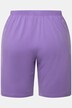Jersey shorts, zakken, elastische tailleband
