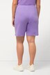 Jersey shorts, zakken, elastische tailleband