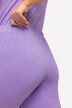 Jersey shorts, zakken, elastische tailleband