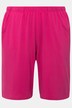 Short en jersey. Taille élastique et poches