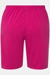 Short en jersey. Taille élastique et poches