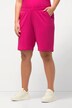 Short en jersey. Taille élastique et poches
