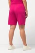 Short en jersey. Taille élastique et poches