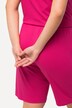 Short en jersey. Taille élastique et poches