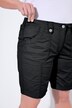 Bermuda cargo 4 poches. Taille confortable