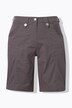 Bermuda cargo 4 poches. Taille confortable