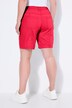 Cargo-bermuda-shorts, komfortlinning, snit med 4-lommer