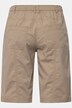 Bermuda cargo 4 poches. Taille confortable