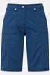 Bermuda cargo 4 poches. Taille confortable