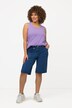 Bermuda cargo 4 poches. Taille confortable