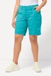 Cargo-bermuda, comfortabele tailleband, 4-pocket model