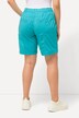 Cargo-bermuda, comfortabele tailleband, 4-pocket model