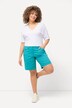 Cargo-bermuda, comfortabele tailleband, 4-pocket model