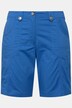 Bermuda cargo 4 poches. Taille confortable