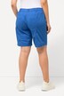 Bermuda cargo 4 poches. Taille confortable