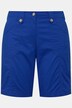 Bermuda cargo 4 poches. Taille confortable