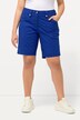 Bermuda cargo 4 poches. Taille confortable