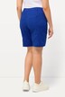 Bermuda cargo 4 poches. Taille confortable