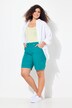 Bermuda cargo 4 poches. Taille confortable
