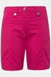 Bermuda cargo 4 poches. Taille confortable