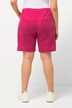 Bermuda cargo 4 poches. Taille confortable