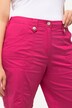 Bermuda cargo 4 poches. Taille confortable