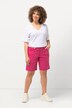 Bermuda cargo 4 poches. Taille confortable