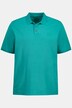 Maglia polo dal look vintage con mezze maniche e colletto polo