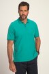 Maglia polo dal look vintage con mezze maniche e colletto polo