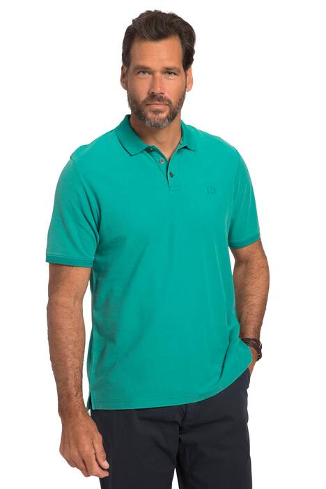 Polokošile, krátké rukávy, vintage vzhled, polo límeček