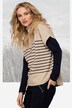 Ponchoer og cardigans