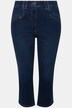 Cropped Stretch-Blend MONY Jeans