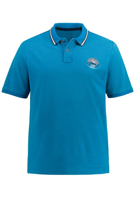 Polokošile, krátké rukávy, vintage vzhled, polo límeček