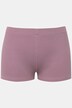 Cycliste. Jersey bord-côte, en coton bio. Coupe Slim Fit.