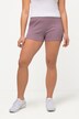 Cycliste. Jersey bord-côte, en coton bio. Coupe Slim Fit.