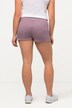 Cycliste. Jersey bord-côte, en coton bio. Coupe Slim Fit.