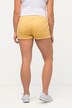 Cycliste. Jersey bord-côte, en coton bio. Coupe Slim Fit.