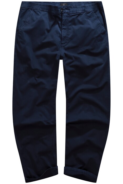 Chino FLEXNAMIC®, natahovací pas, praktické kapsy, Regular střih