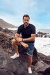 JP1880 Henley, Bauchfit, Halbarm, Rundhals, bis 8 XL