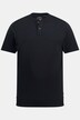 JP1880 Henley, Bauchfit, Halbarm, Rundhals, bis 8 XL