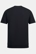 JP1880 Henley, Bauchfit, Halbarm, Rundhals, bis 8 XL
