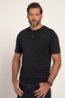 JP1880 Henley, Bauchfit, Halbarm, Rundhals, bis 8 XL