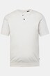 JP1880 Henley, Bauchfit, Halbarm, Rundhals, bis 8 XL