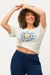 Mandala Short Sleeve Graphic Tee