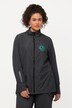 HYPRAR Jacke, leicht, Stehkragen, Tunnelzug, recycelt