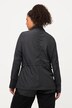 HYPRAR Jacke, leicht, Stehkragen, Tunnelzug, recycelt